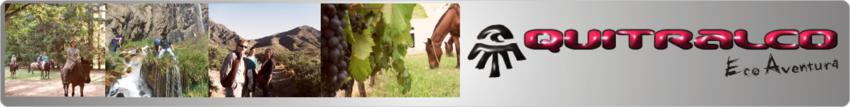 Quitralco Eco Aventura: Cabalgatas Vinos Trekking