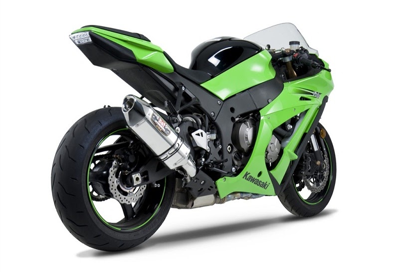 Kawasaki Ninja ZX 10r 2015