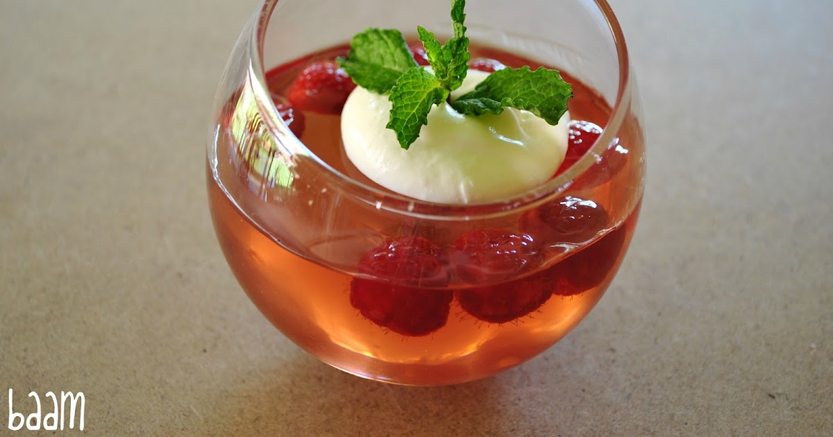 Beti Vanilla White Zinfandel and Raspberry Jelly
