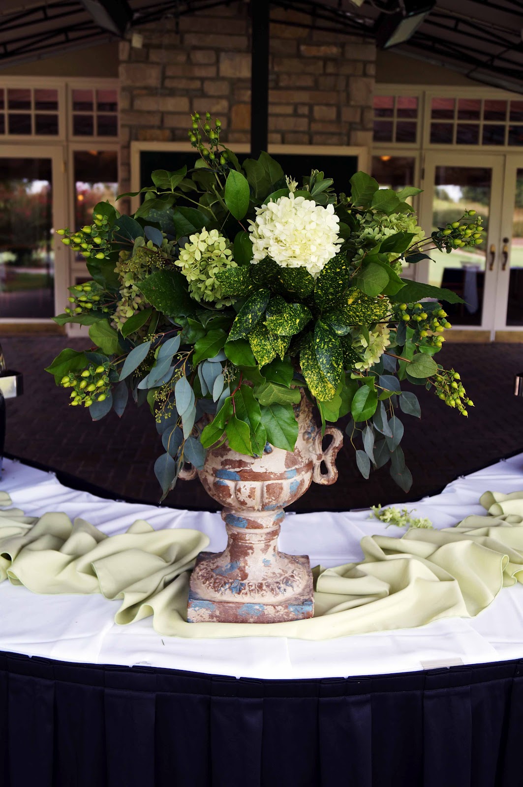 Knestrick by Design Greens at Vanderbilt Legends Golf Club