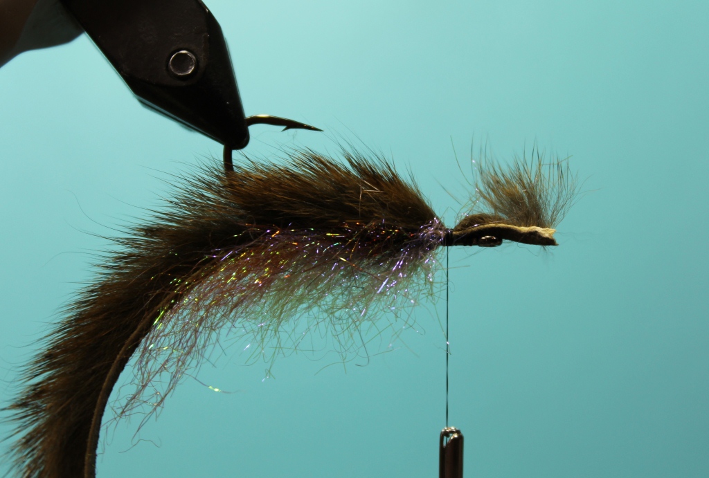Fly Tying Nation Tying Sculpin with Sculpin Helmet
