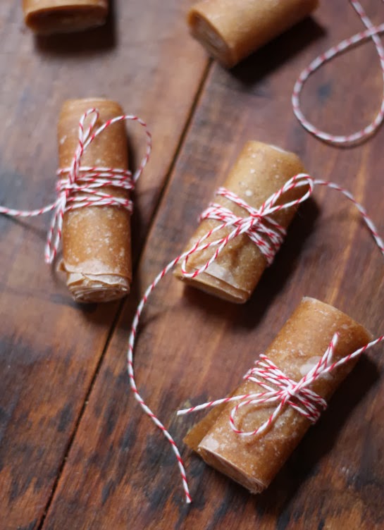 Origins Farm Natural Cinnamon Apple Fruit Leather 17 Apart