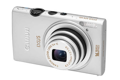 Canon IXUS 125 HS