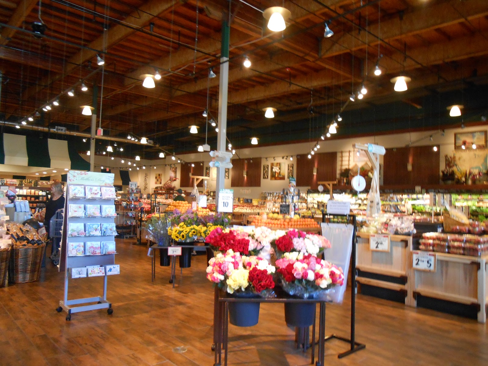 Hayden's Business Blog The Fresh Market in Roseville is now open!
