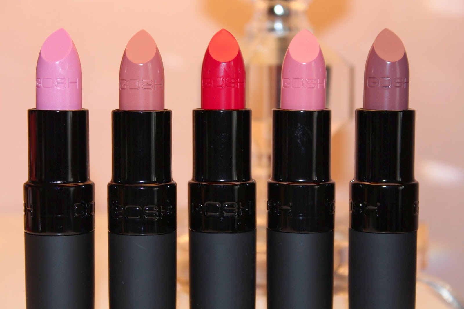 how to wear bright lipstick