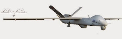 Drone tercanggih buatan turki 2014 Drone canggih