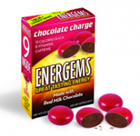 Energy Capsules Samples Chocolate