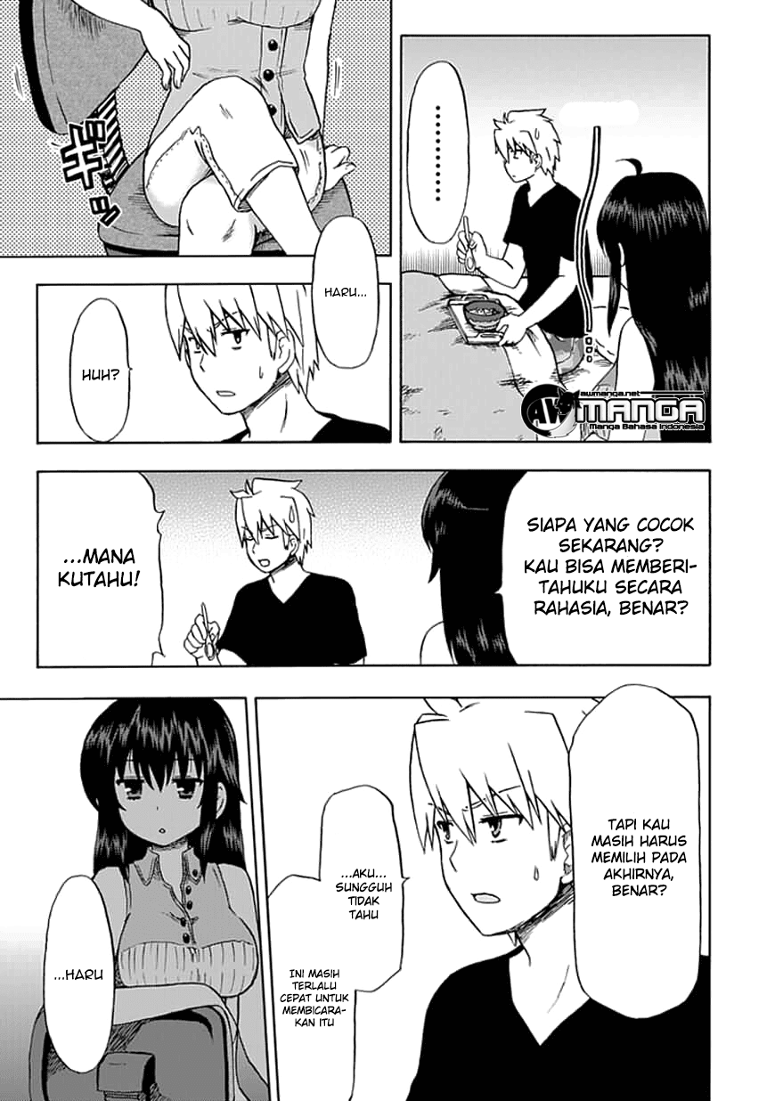 Komik fujimura kun mates 064 - karena kakak 65 Indonesia fujimura kun mates 064 - karena kakak Terbaru 5|Baca Manga Komik Indonesia|