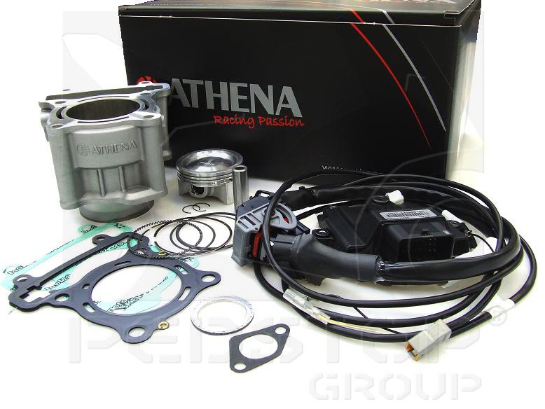 ADRENALIN SCOOTER PERFORMANCE PARTS Athena 183cc cylinder kit for