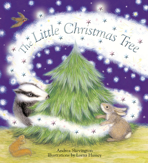Crafty Moms Share The Little Christmas Tree Book Review & Craft