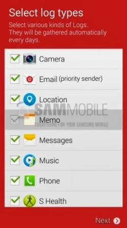 Samsung perkenalkan aplikasi baru "Life Times" Samsung perkenalkan aplikasi baru "Life Times"