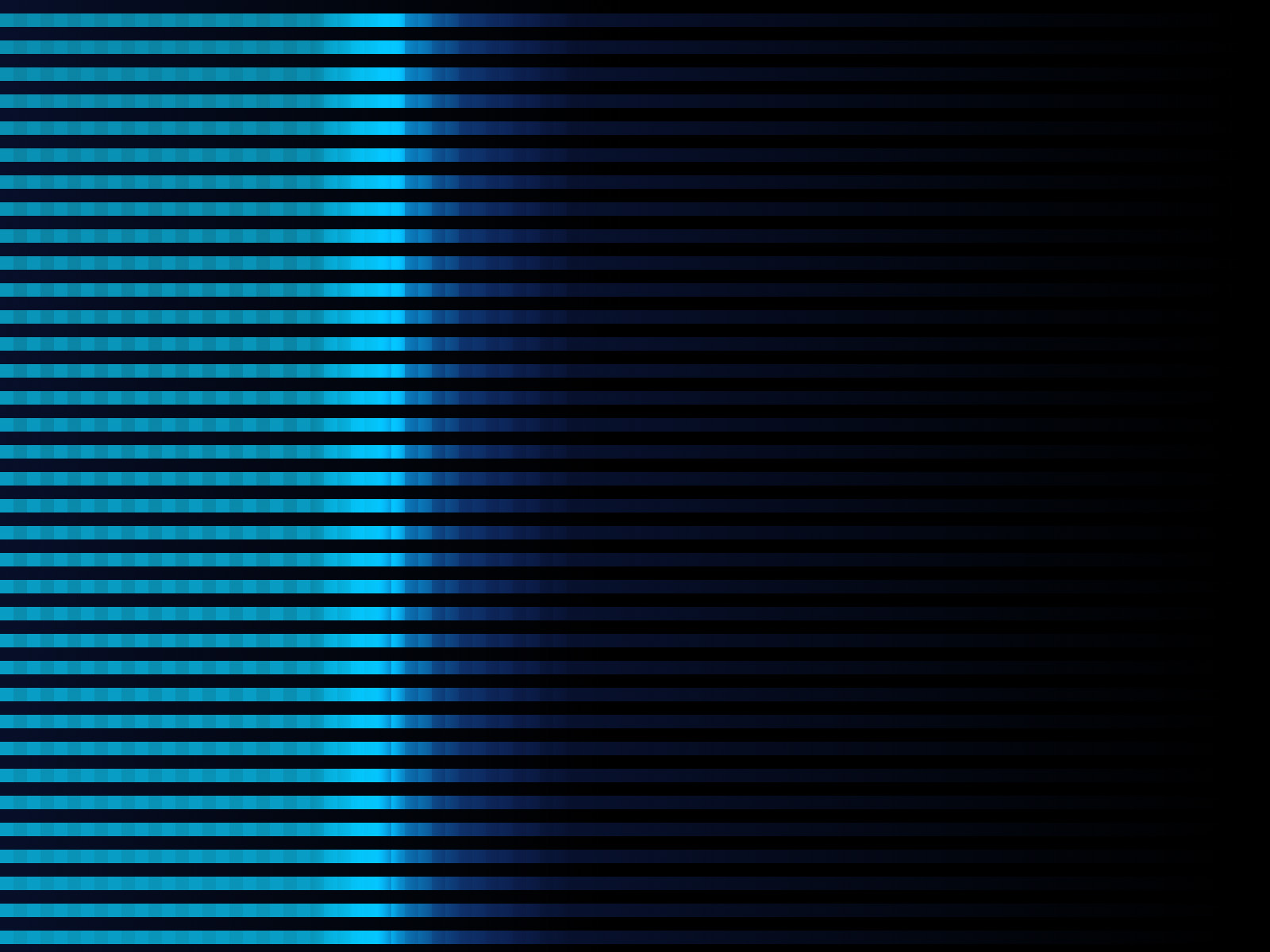 half black half white background