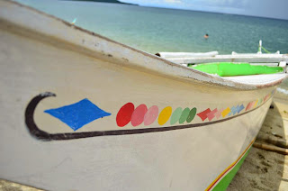 Laiya Beach in Batangas