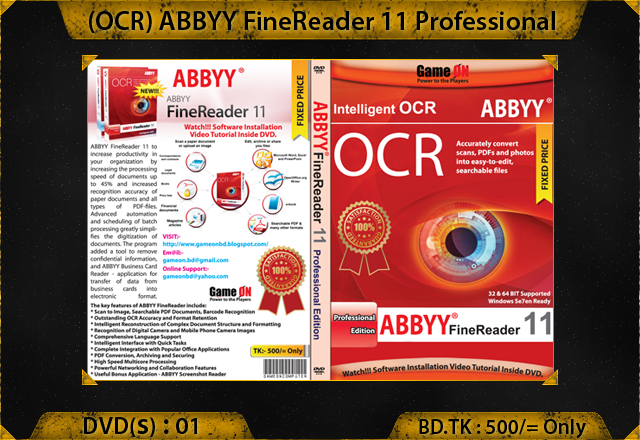 abbyy ocr software abbyy ocr software