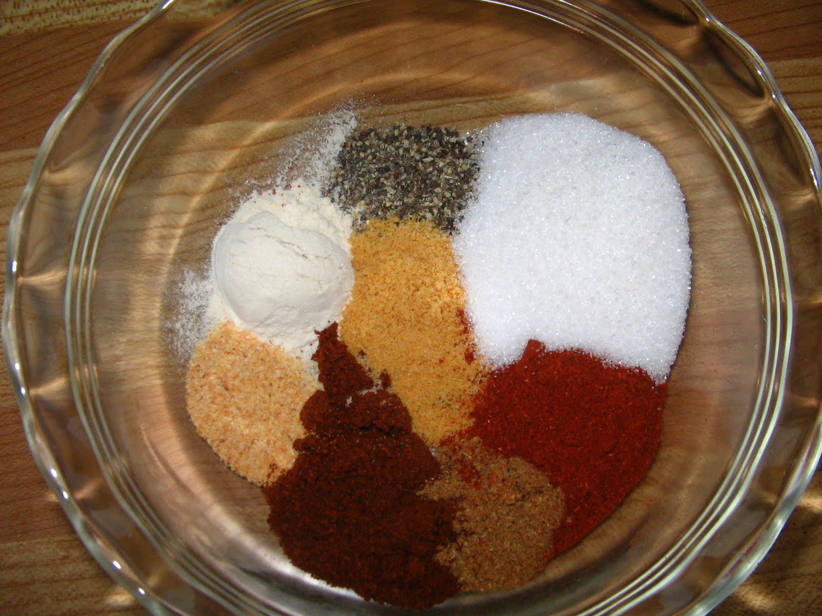 Mix It Up Pulled Pork Seasoning Mix