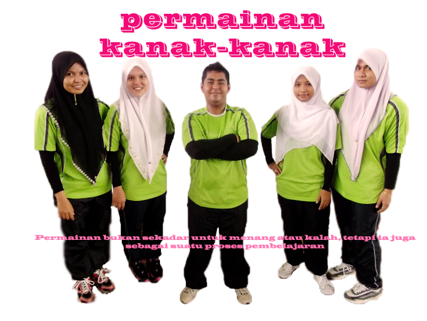 Permainan Kanak-Kanak