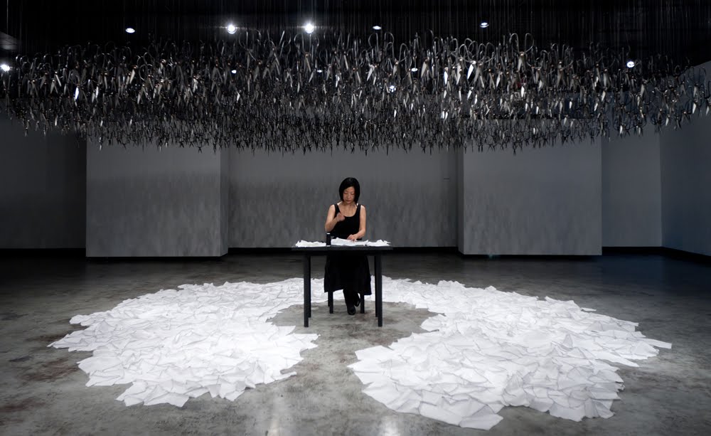 Installation Art Definition