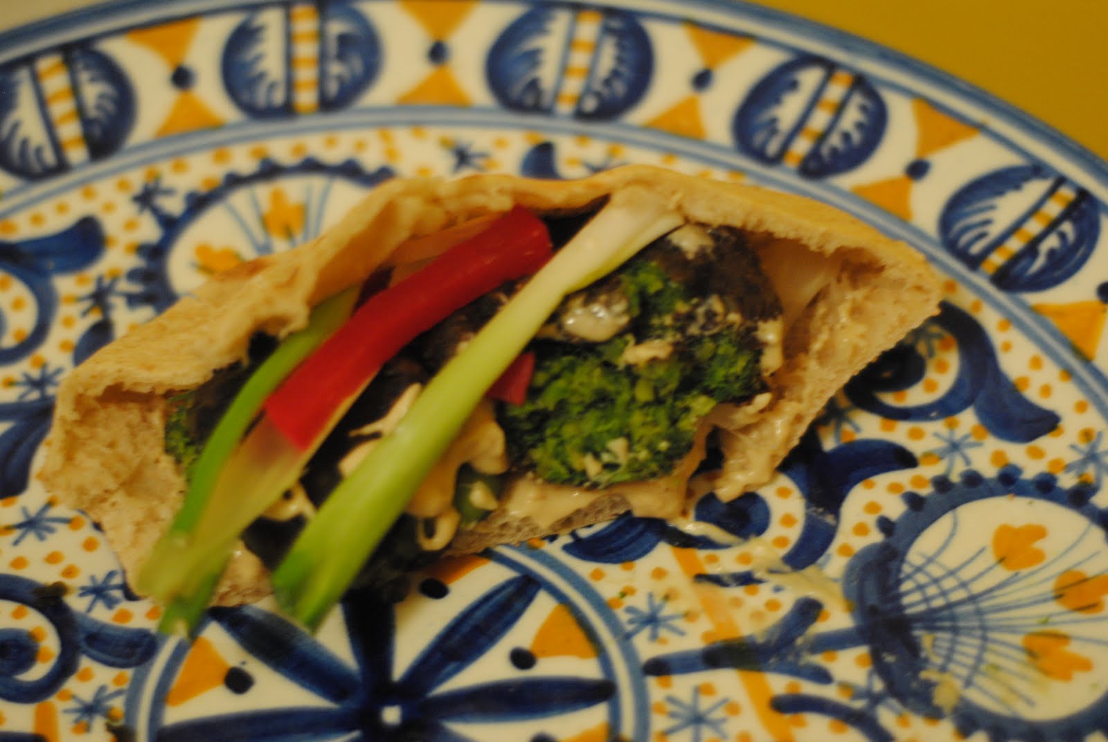 The Egyptian Kitchen Breakfast/Lunch/Dinner/Snack Falafel (ta'meya)