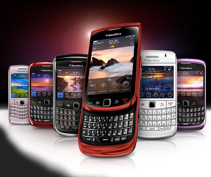 Blackberry Terbaru