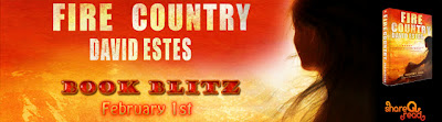 Book Blitz: Fire Country (Country saga #1) by David Estes