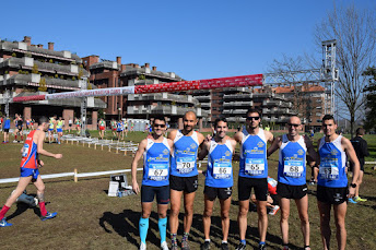 Campeonato de España Cross por Clubes (Gijón, 2018)