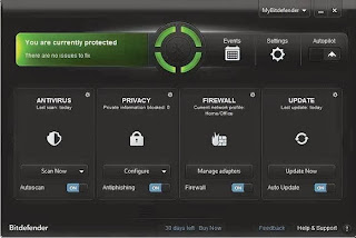 Download Antivirus Bitdefender Total Security 2014 Full Version | Ifan Blog