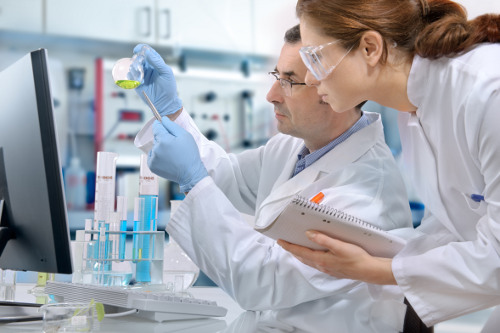 Scientist Chemist And Materials Scientist Chemist And Materials