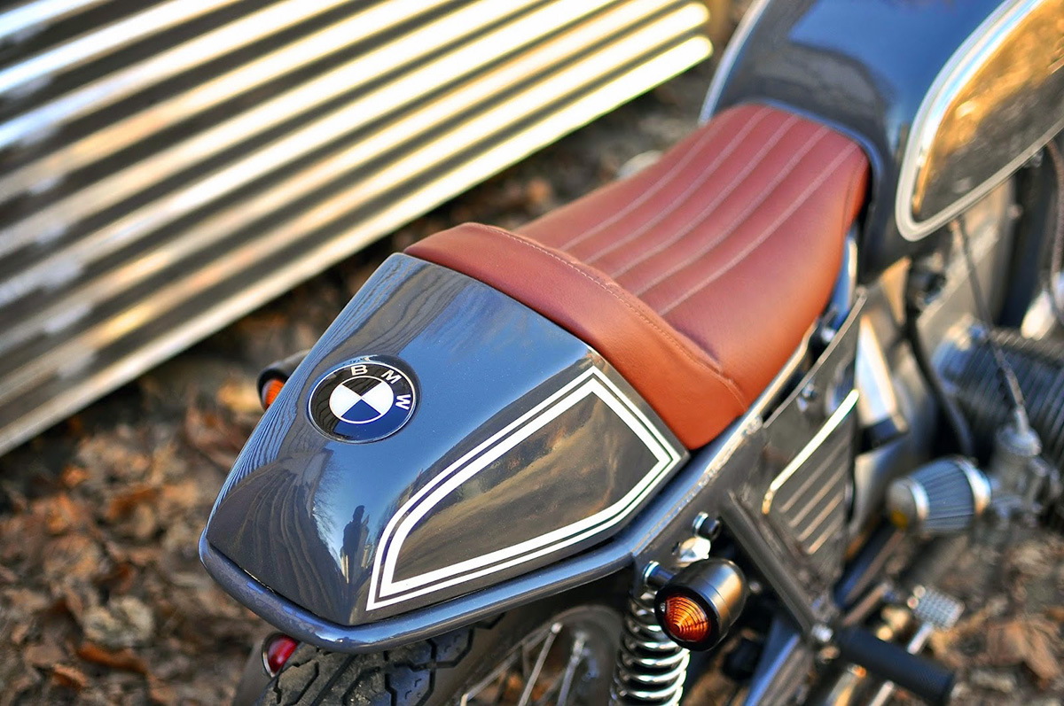 Counter Balance BMW R60/5 | Return of the Cafe Racers
