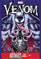 Venom #32 Cover