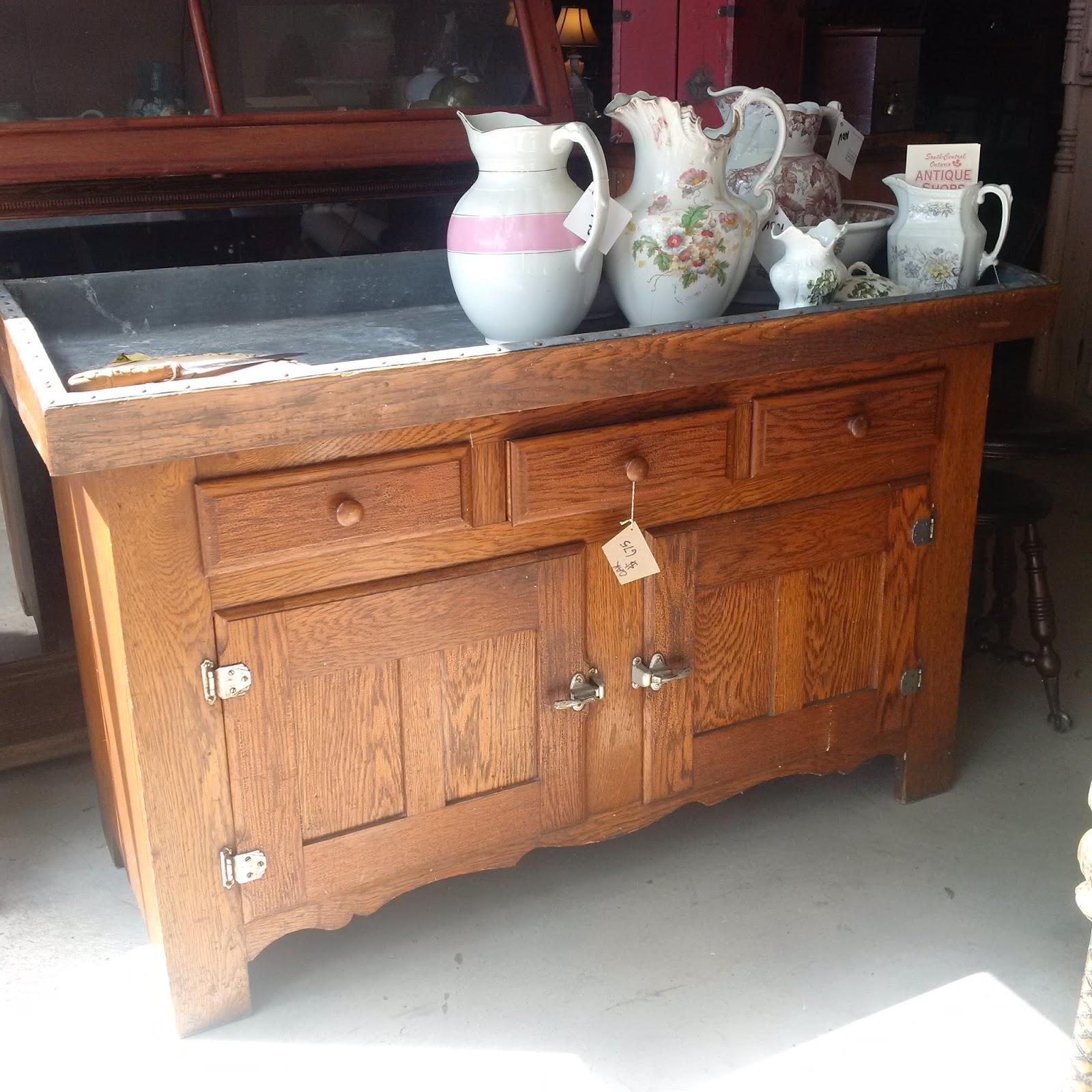 Paris ontario antiques