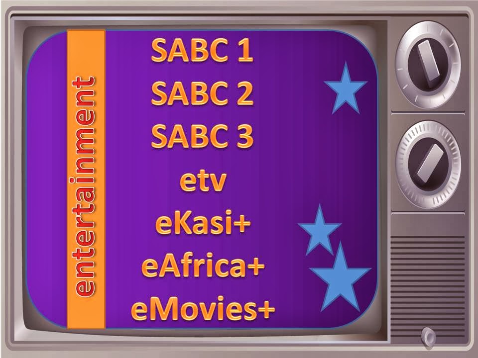 OPEN VIEW HD South Africa's Newest Satellite TV Network, Channel and