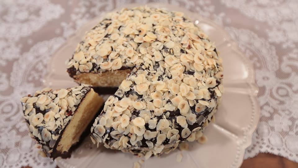 Çay Saati Fındıklı Pasta Nurselin Mutfağı Yemek Tarifleri