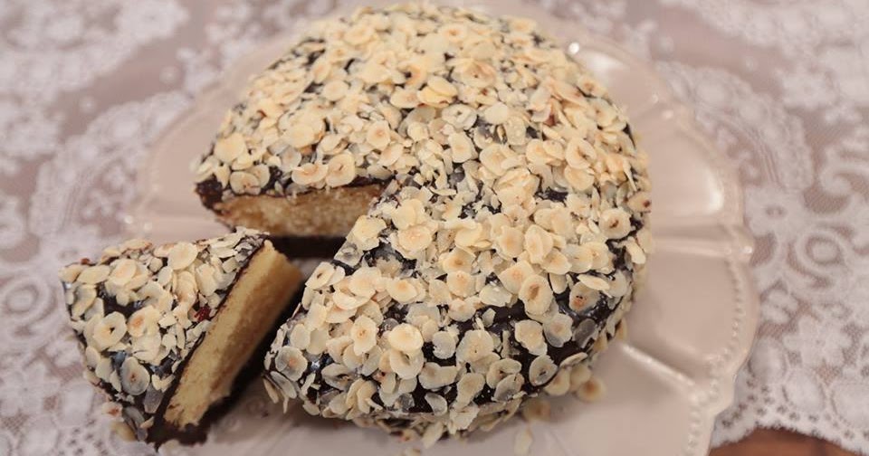 Çay Saati Fındıklı Pasta Nurselin Mutfağı Yemek Tarifleri