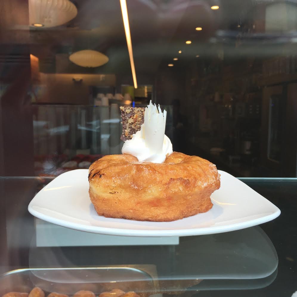 Positive Detroit This Friday! Krema In Greektown Offering FREE Coffee