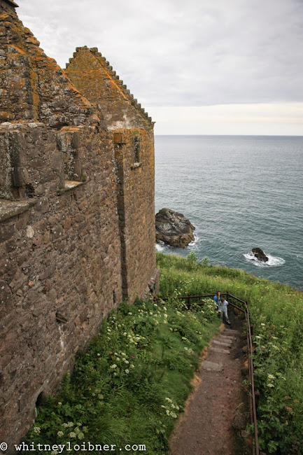 Dunnottar Castle, Scotland, Castles