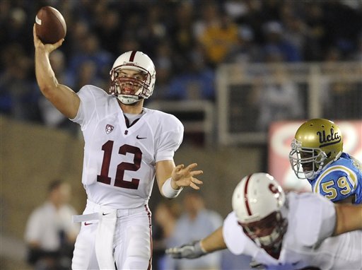 2011 NFL Mock Draft: Lately