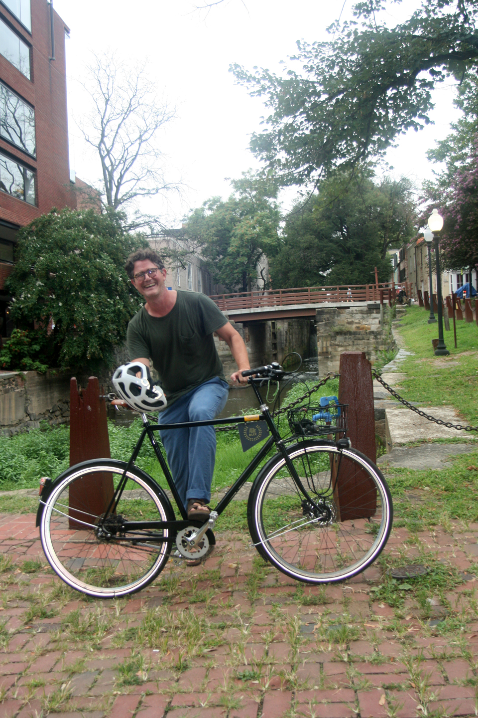 gwadzilla Riding with some of the key players in the team of lawyers