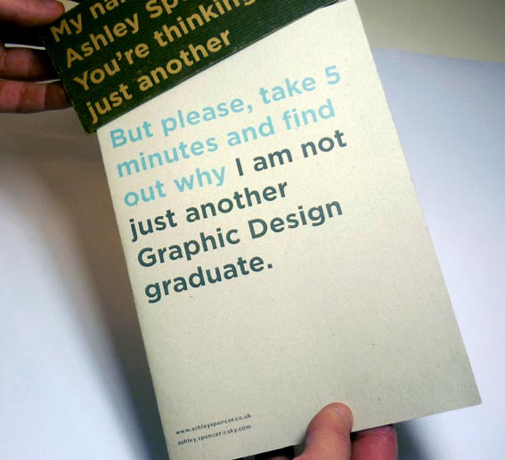 Graphic Design Resume / CV