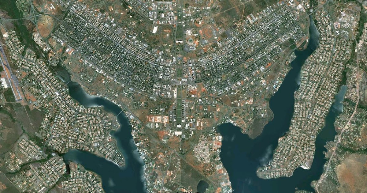 Brasilia’s Uneven Development