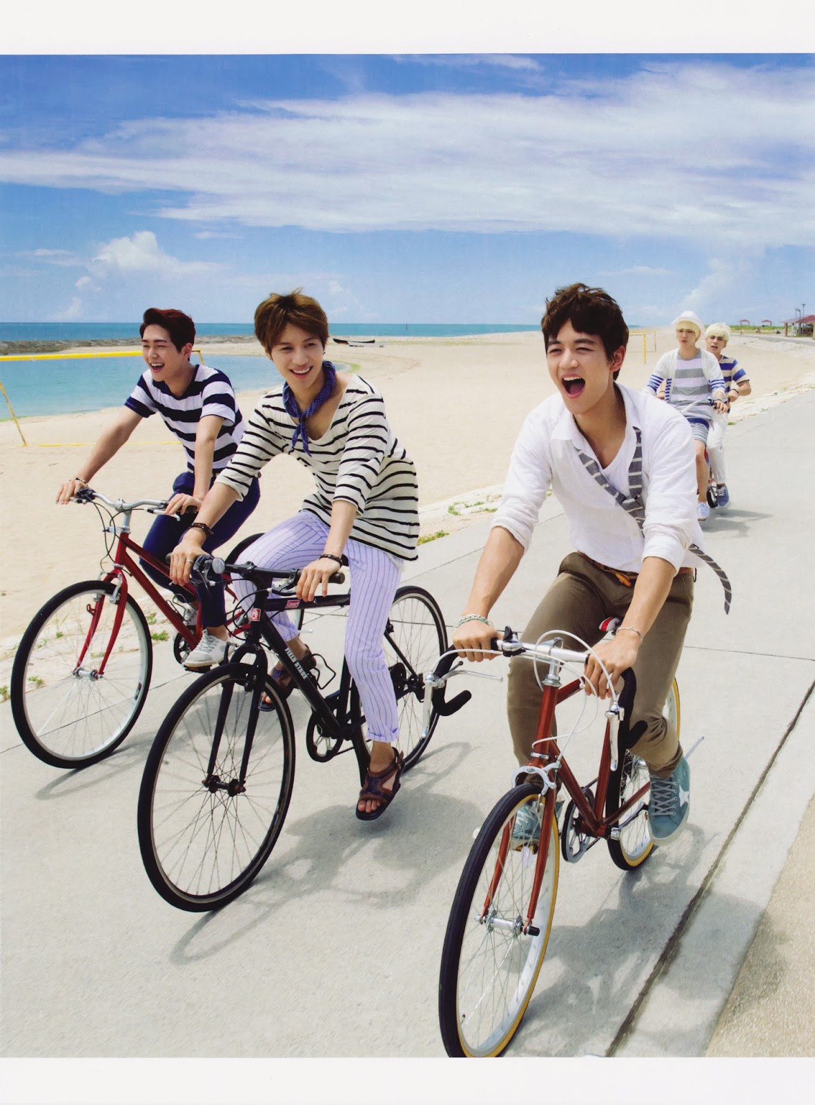 Oddness/Weirdness Mega Post SHINee's 