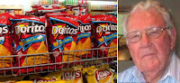 Arch West, inventor de los Doritos Arch West doritos