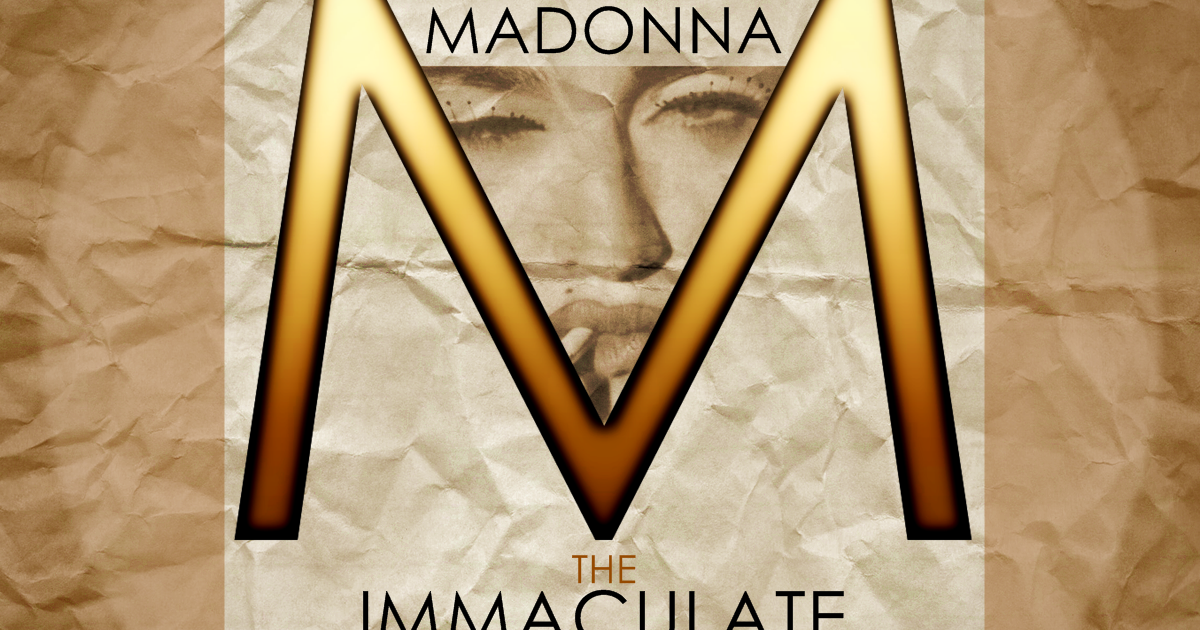 In Madonna The Immaculate Collection Material Girl Video Like A Virgin