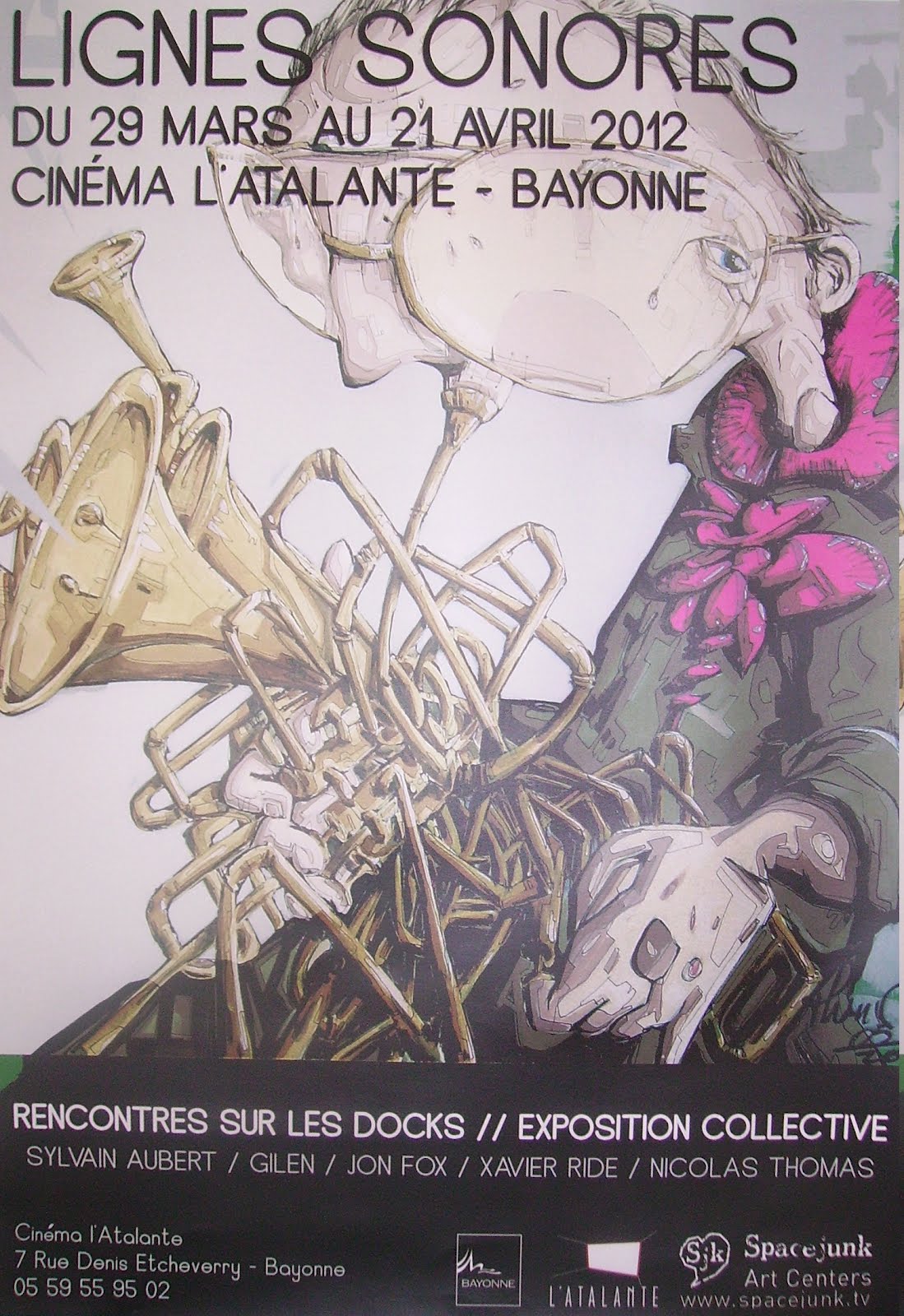 rencontre sur les docks 2012