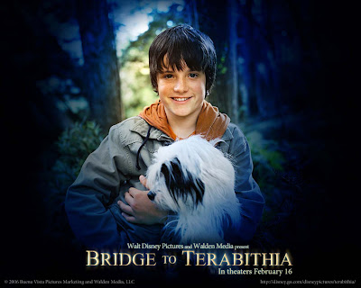 Bridge to Terabithia (2007)