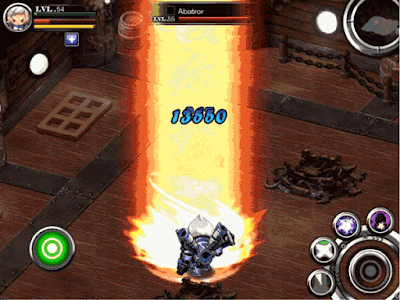 Zenonia 5 v1.1.9 Mod Apk (Mega)