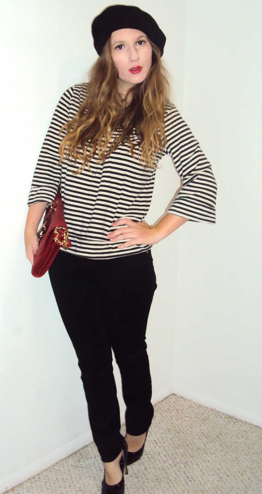 10 Last Minute, Quick and Easy Halloween Costume Ideas From Your Closet