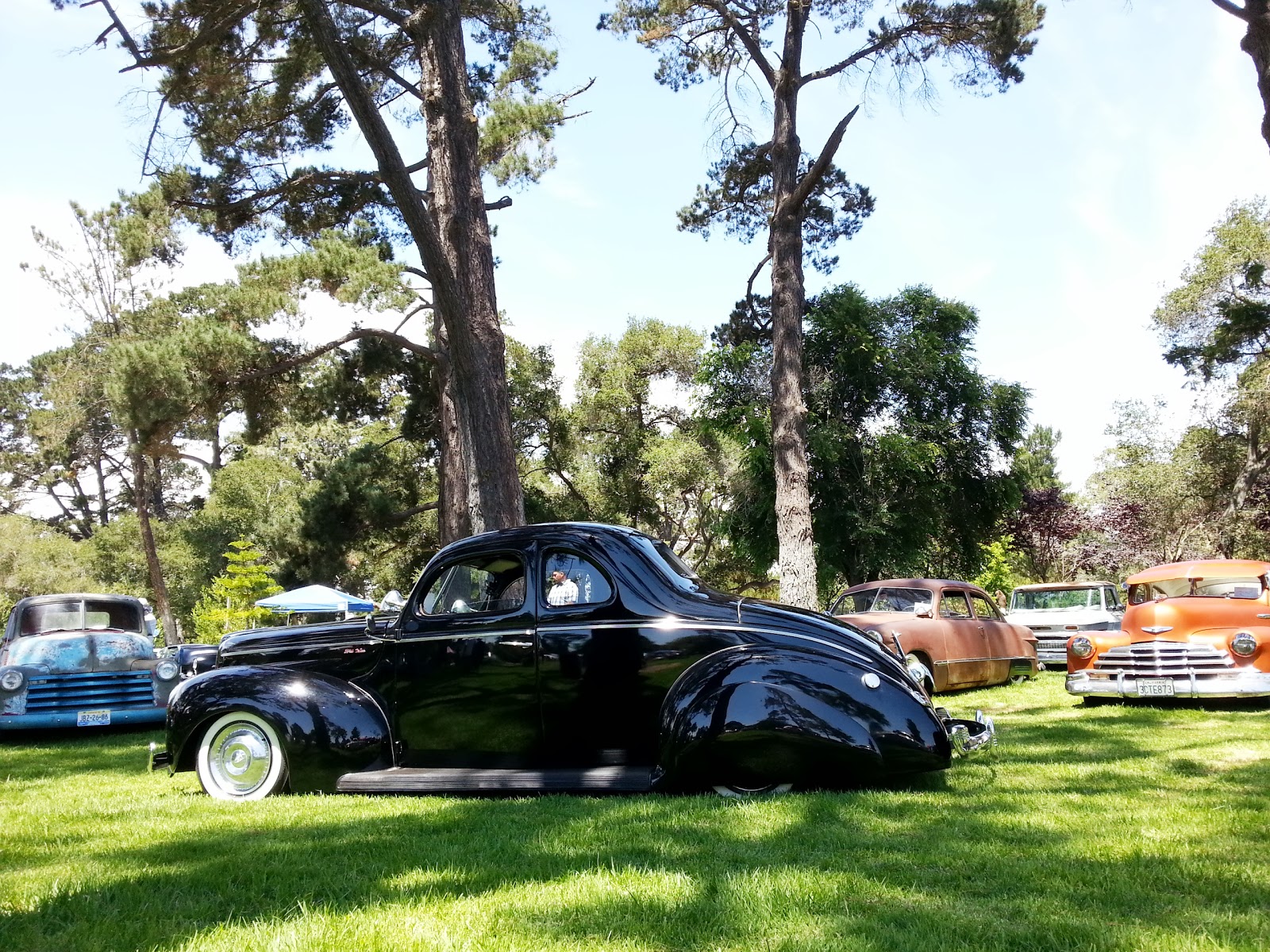 STYLISH KUSTOMS California Central Coast Cars...
