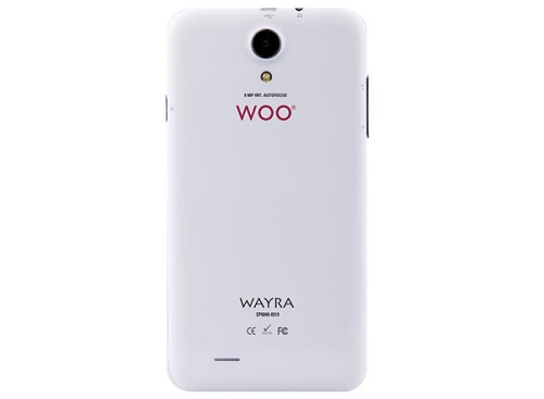 PHABLET WOO WAYRA PHABLET WOO WAYRA