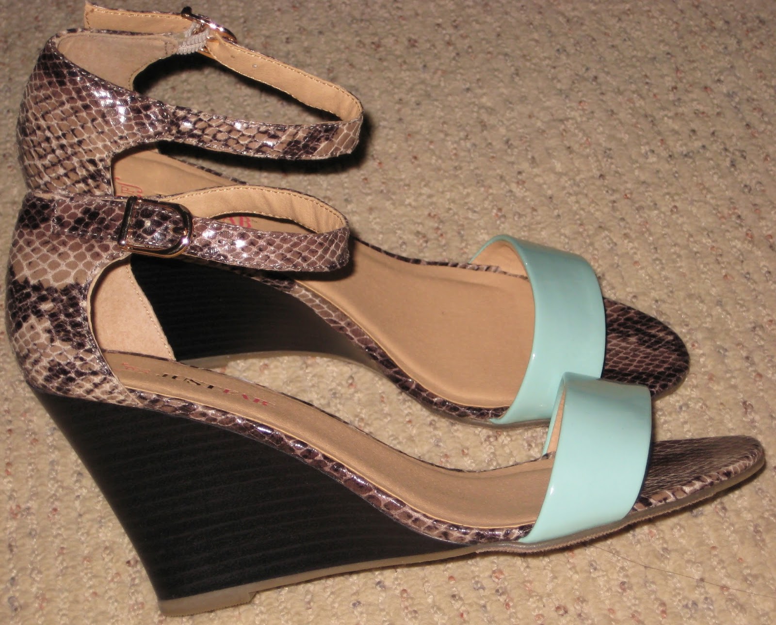 payless shoes wedges