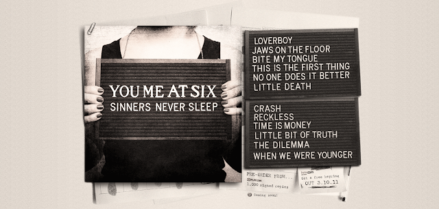 Sinners never sleep -You me at six Sinners+never+sleep